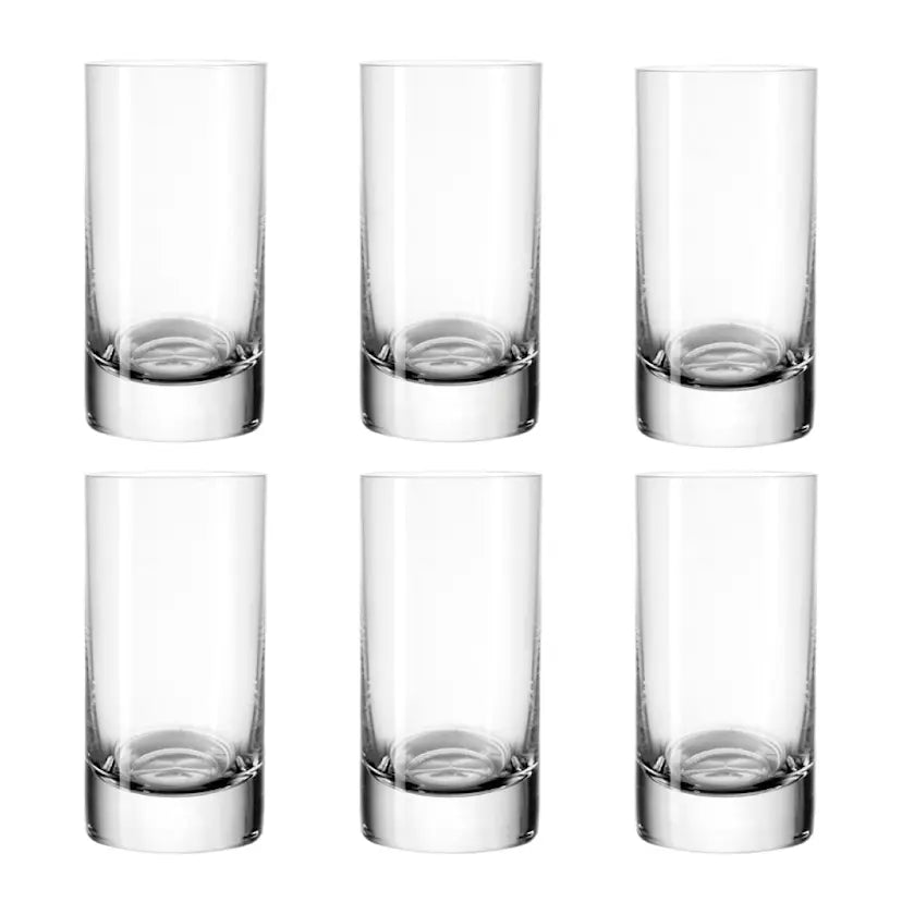 Leonardo Easy+ Snapsglas 5 cl 6-pack
