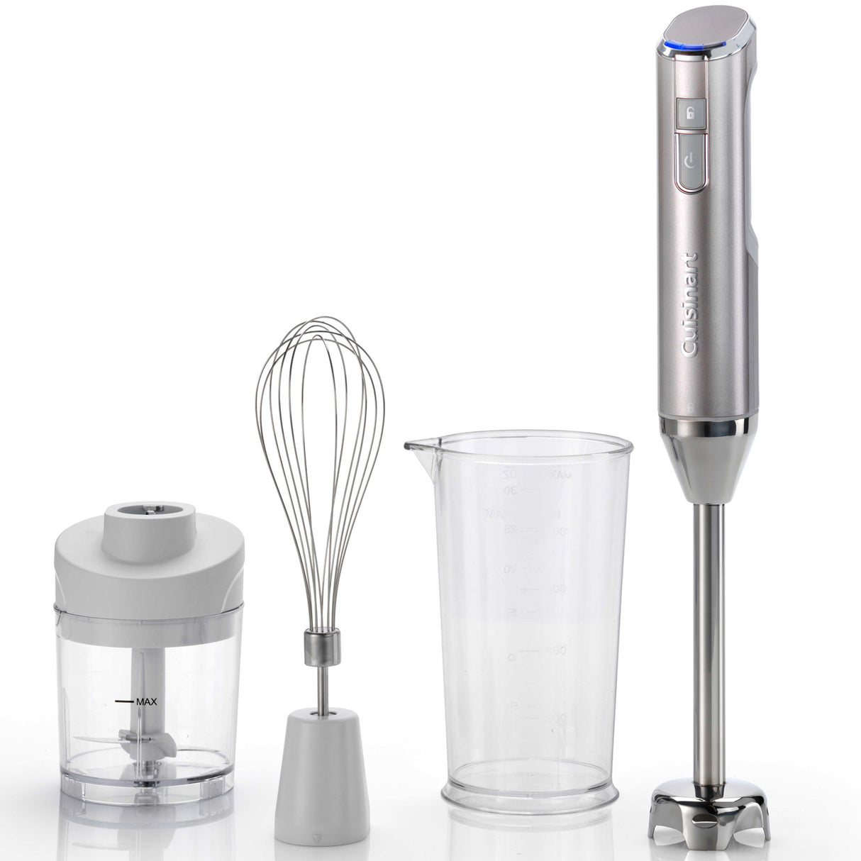 Cuisinart Stavmixer Kompakt Uppladdningsbar RHB100E