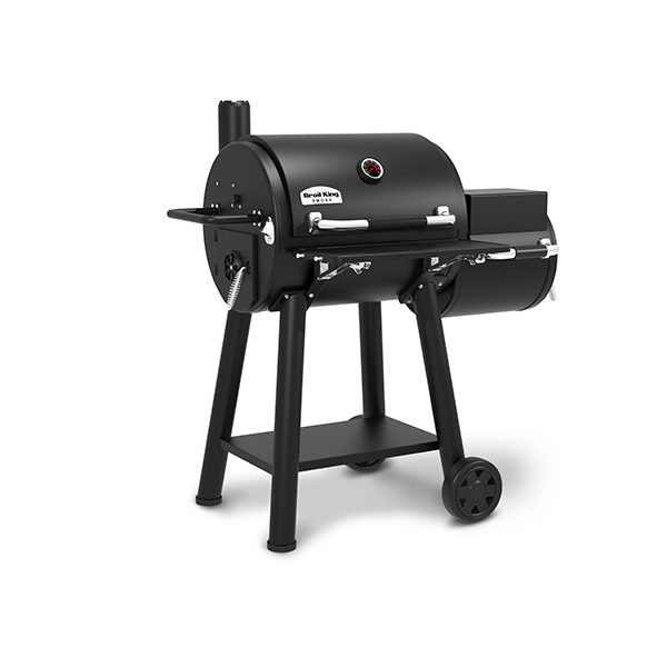 Broil King Offset Smoker 400