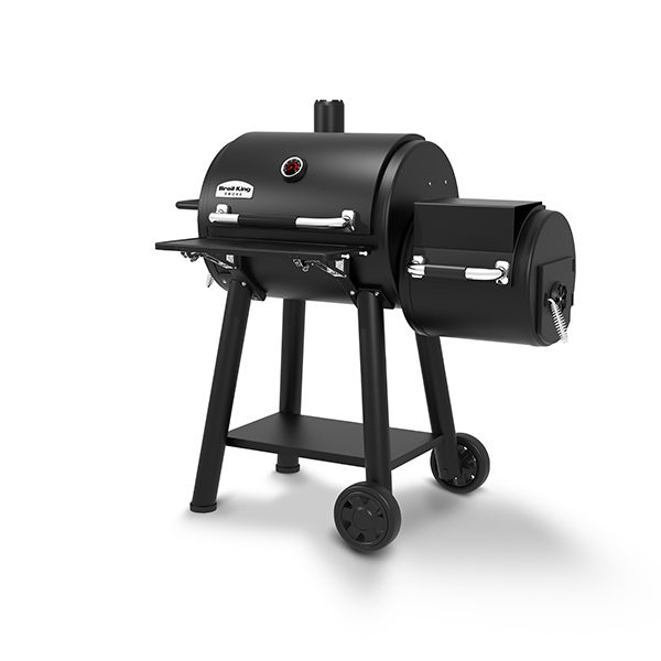 Broil King Offset Smoker 400