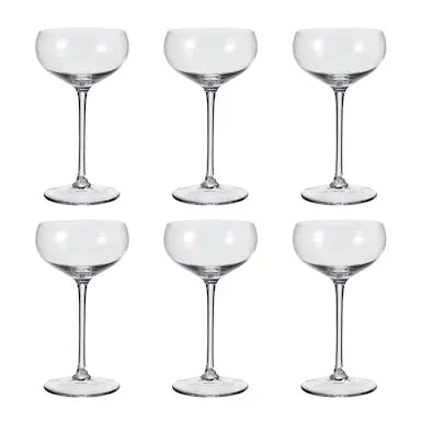 Leonardo Cheers Champagneglas Coupe 31,5 cl 6-pack