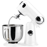 Cuisinart Köksmaskin 5,2l 500Watt Vit Metall