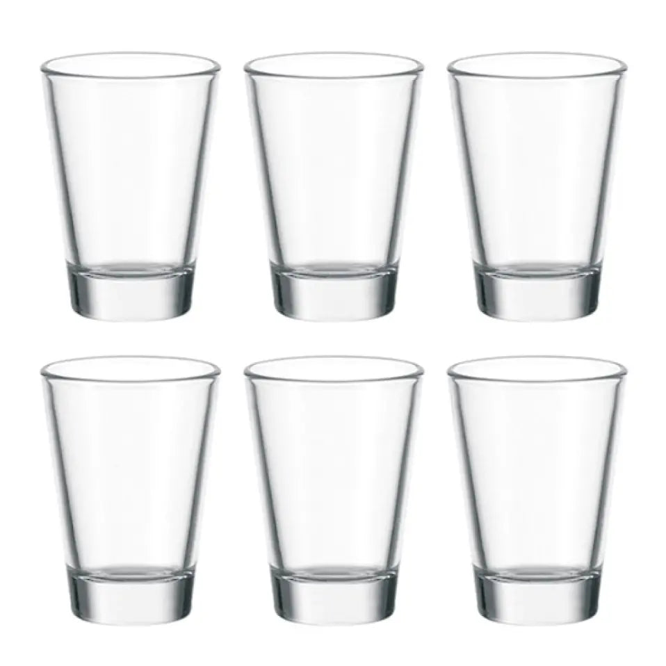 Leonardo Ciao Snapsglas 6 cl 6-pack