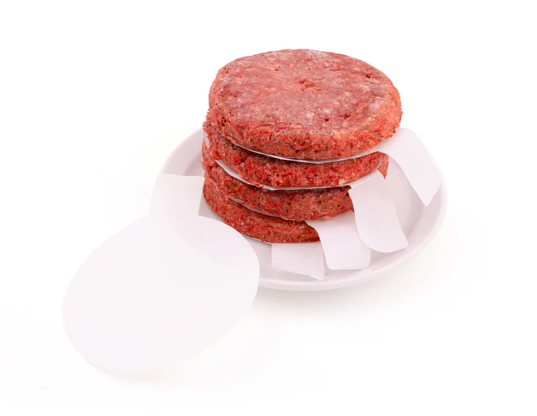 Broil King Pappersark till hamburgerpress