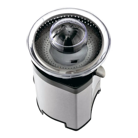 Cuisinart Juicepress i rostfritt stål CCJ210E