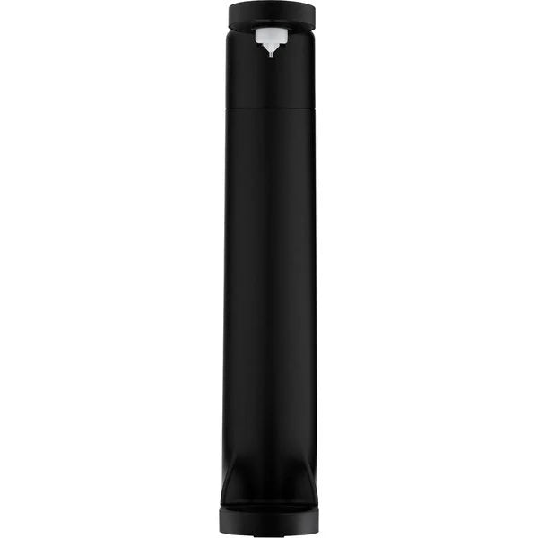 Bubliq Matt Svart Carbonator Kolsyremaskin