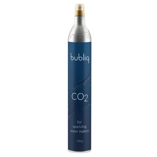 Bubliq CO2 Cylinder 450 g (63L)