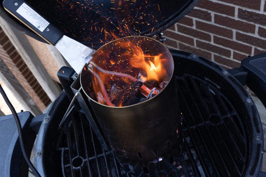 Broil King Skorstenständare
