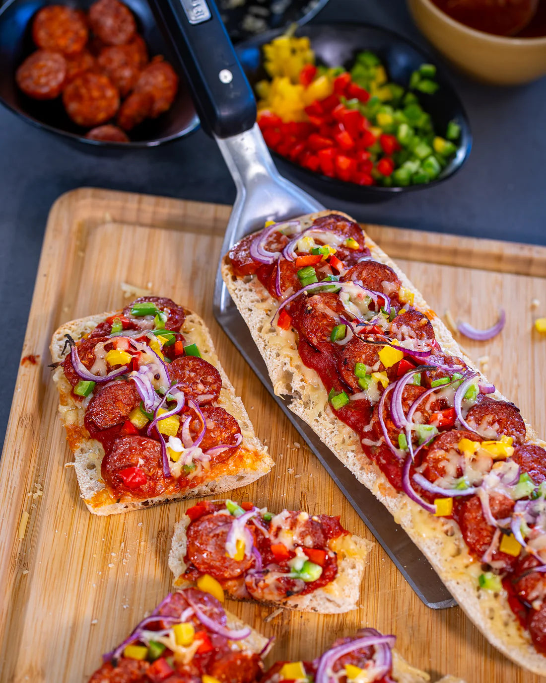 Broil King Skärbräda Regal