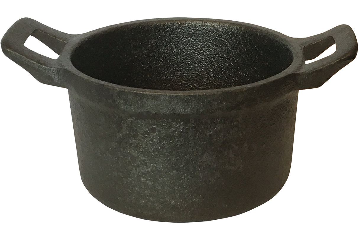 Ronneby Bruk Gryta utan lock, rund 11 cm