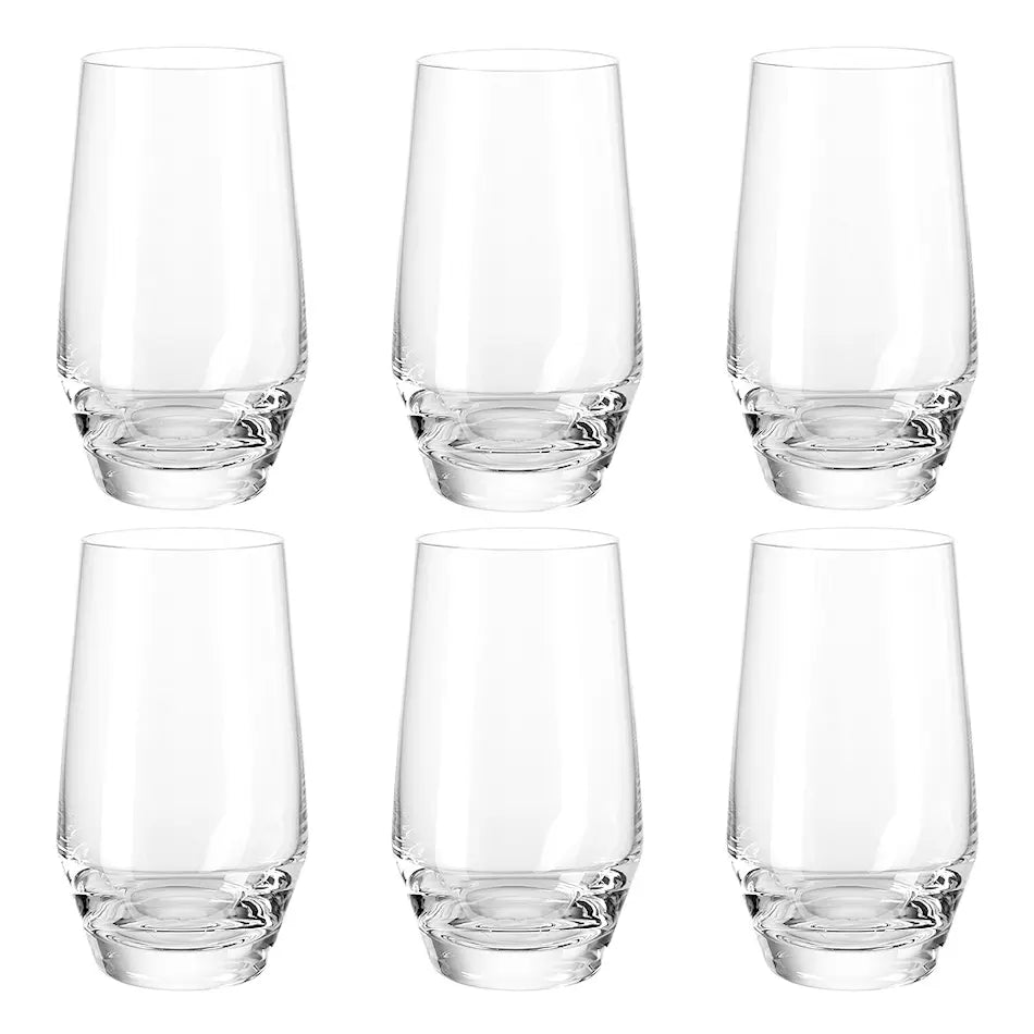 Leonardo LD Tumblerglas 365ml Puccini 6-pack