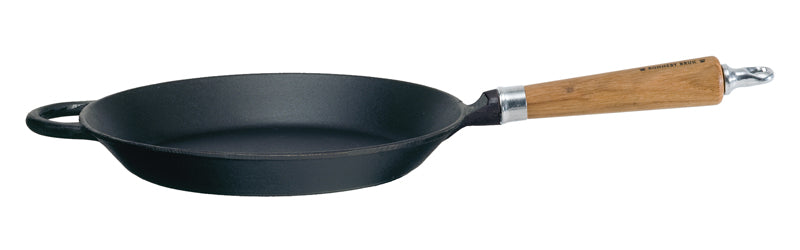Ronneby Bruk Stekpanna sned kant, Exclusive Line Ek Natur 28 cm