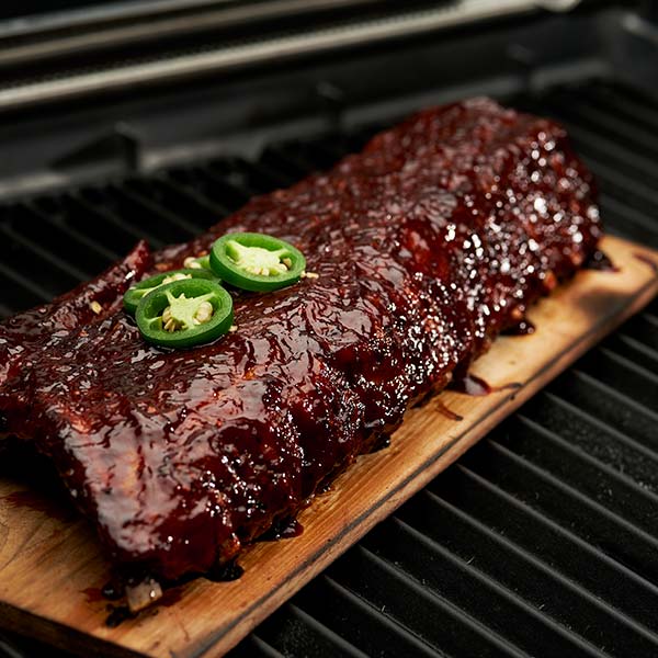 Broil King Grillplankor - Lönn