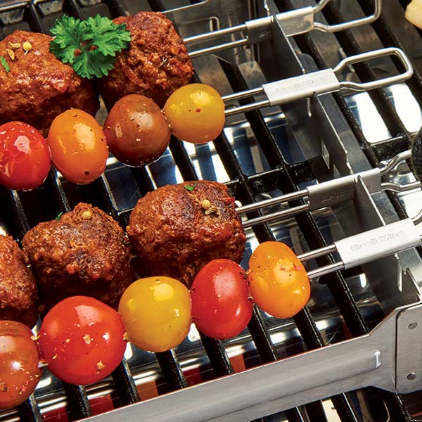 Broil King Dubbla grillspett