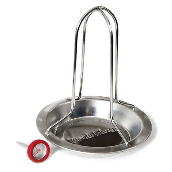 Broil King Kycklinghållare