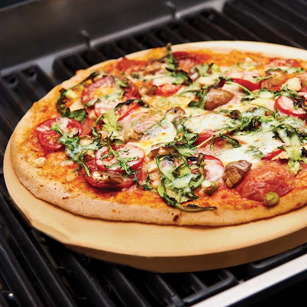 Broil King Grill- och pizzasten