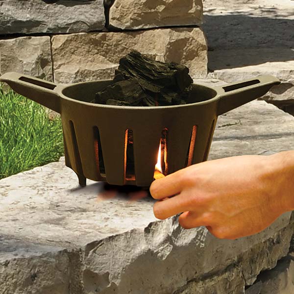 Broil King Kolkorg till Keg™ Kamadogrill