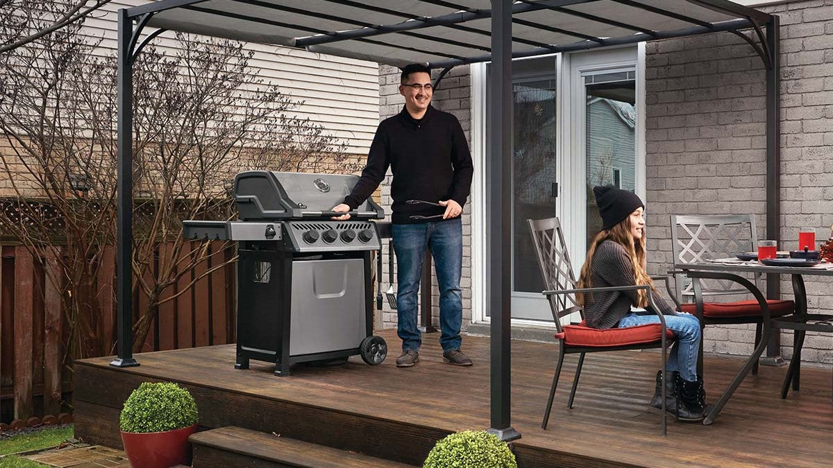 Napoleon Gasolgrill Freestyle 425 (F425PGT)