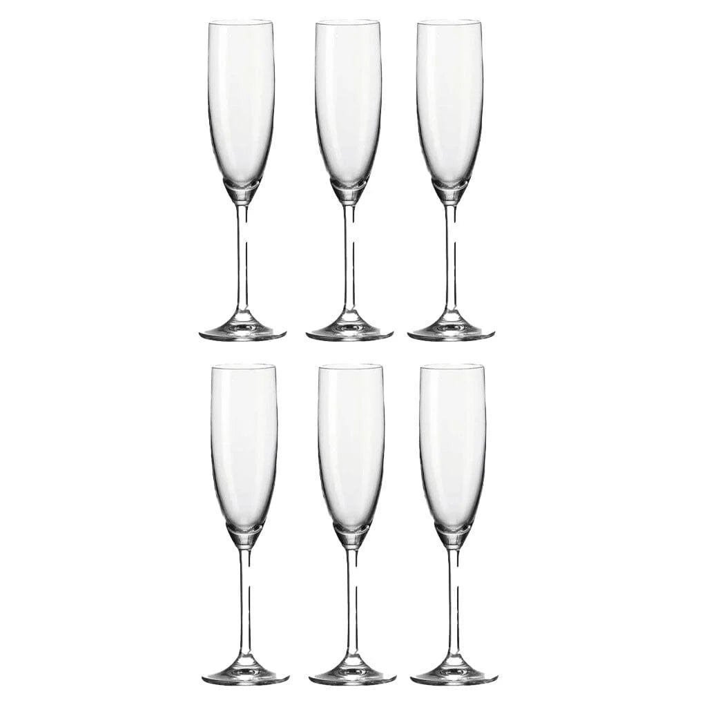 Leonardo Champagneglas 200ml Daily 6-pack