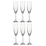 Leonardo Champagneglas 200ml Daily 6-pack