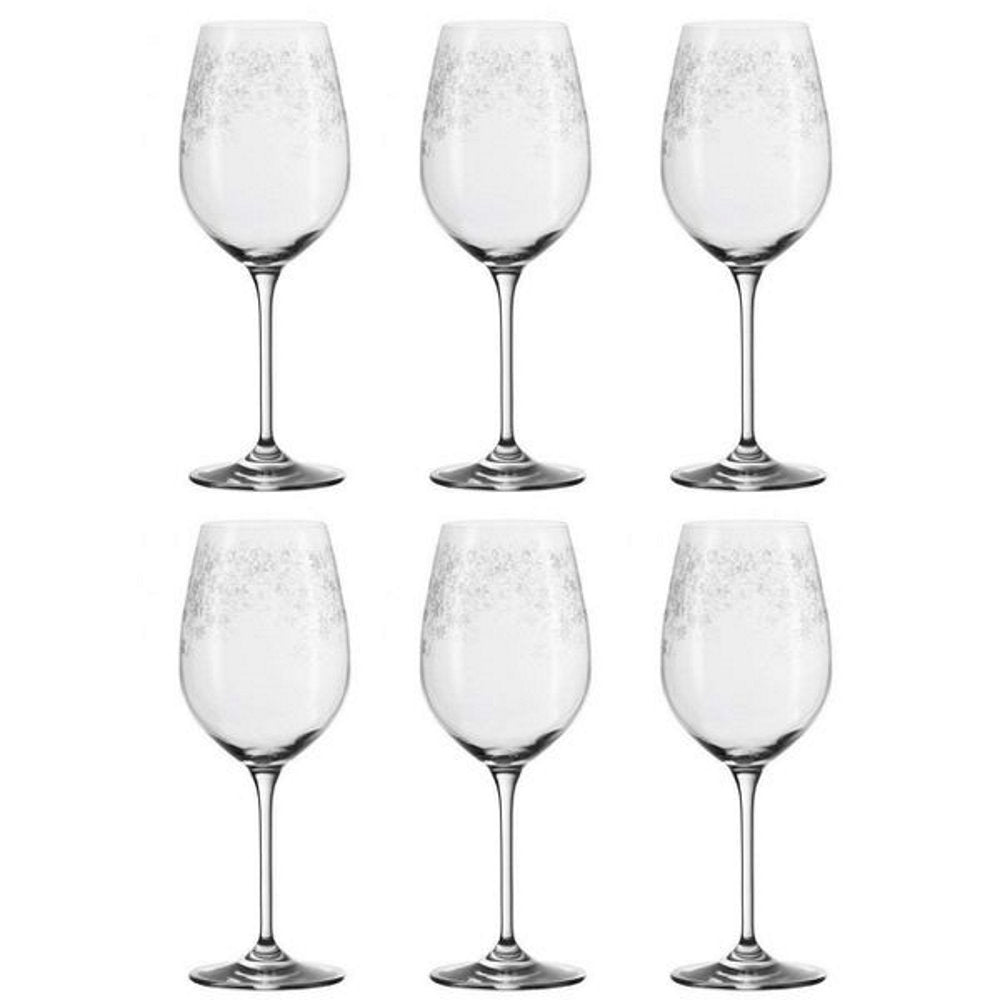 Leonardo Rödvinsglas 510ml Chateau 6-pack