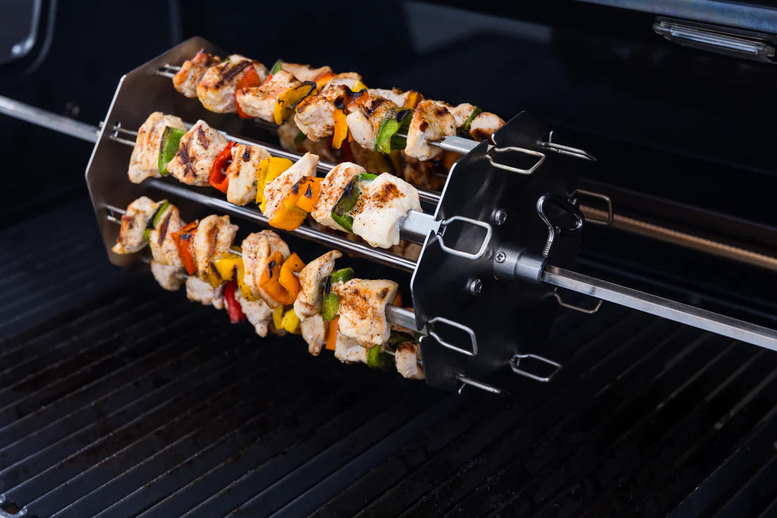 Broil King Grillspett Rotisseri