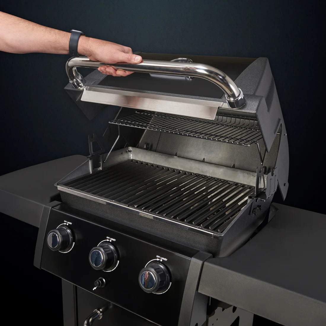 Broil King Gasolgrill Royal™ 320 Shadow