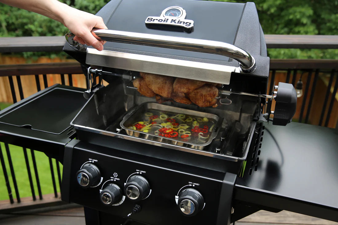 Broil King Gasolgrill Royal™ 340 Shadow