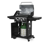 Broil King Gasolgrill Royal™ 390 Shadow