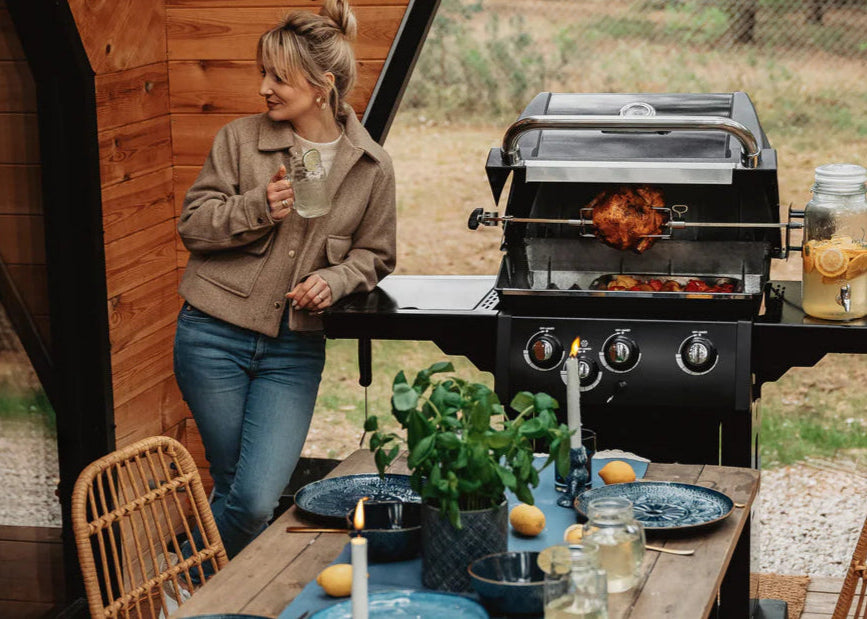 Broil King Gasolgrill Royal™ 340 Shadow